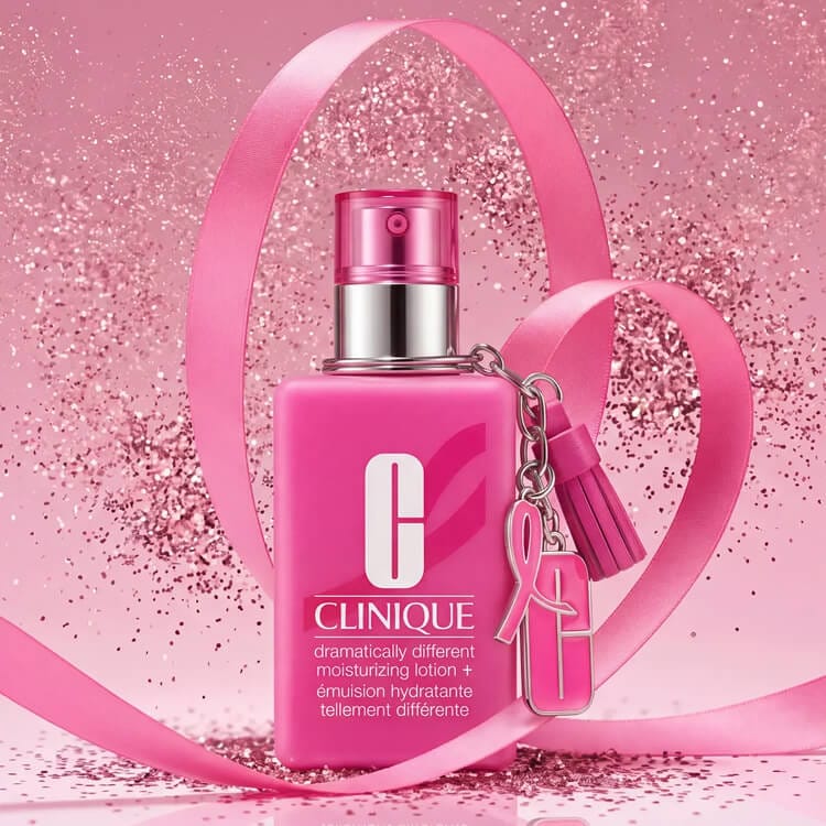 Great skin, great cause.