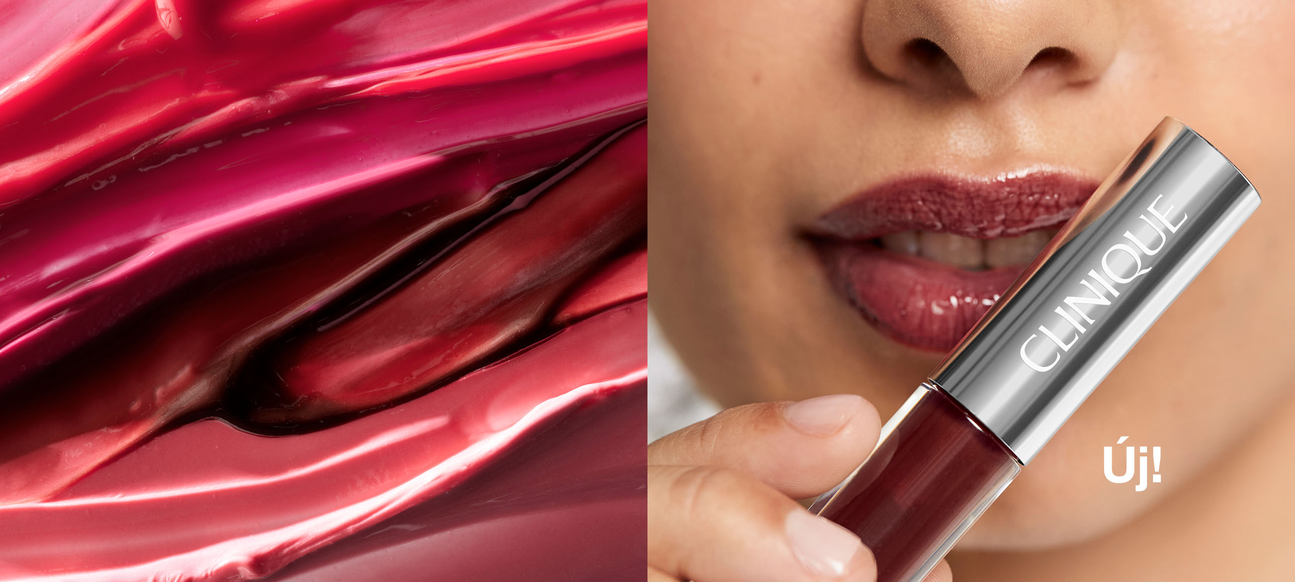 Novinka. Lesk na rty Clinique Pop Plush™ Creamy Lip Gloss