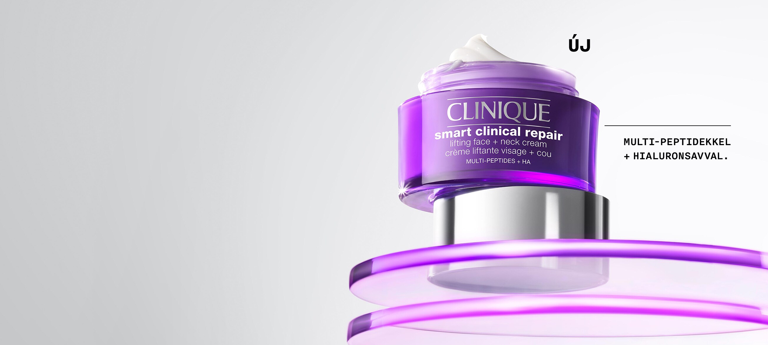 Clinique Smart Clinical Repair™ Lifting Face + Neck Cream