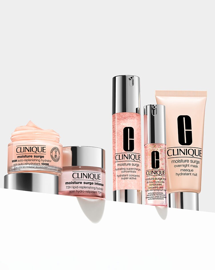 Moisture Surge™ Termékcsalád