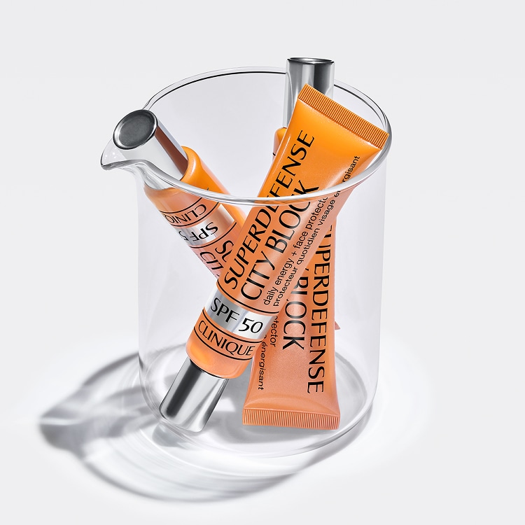 Back-to-basics skincare.