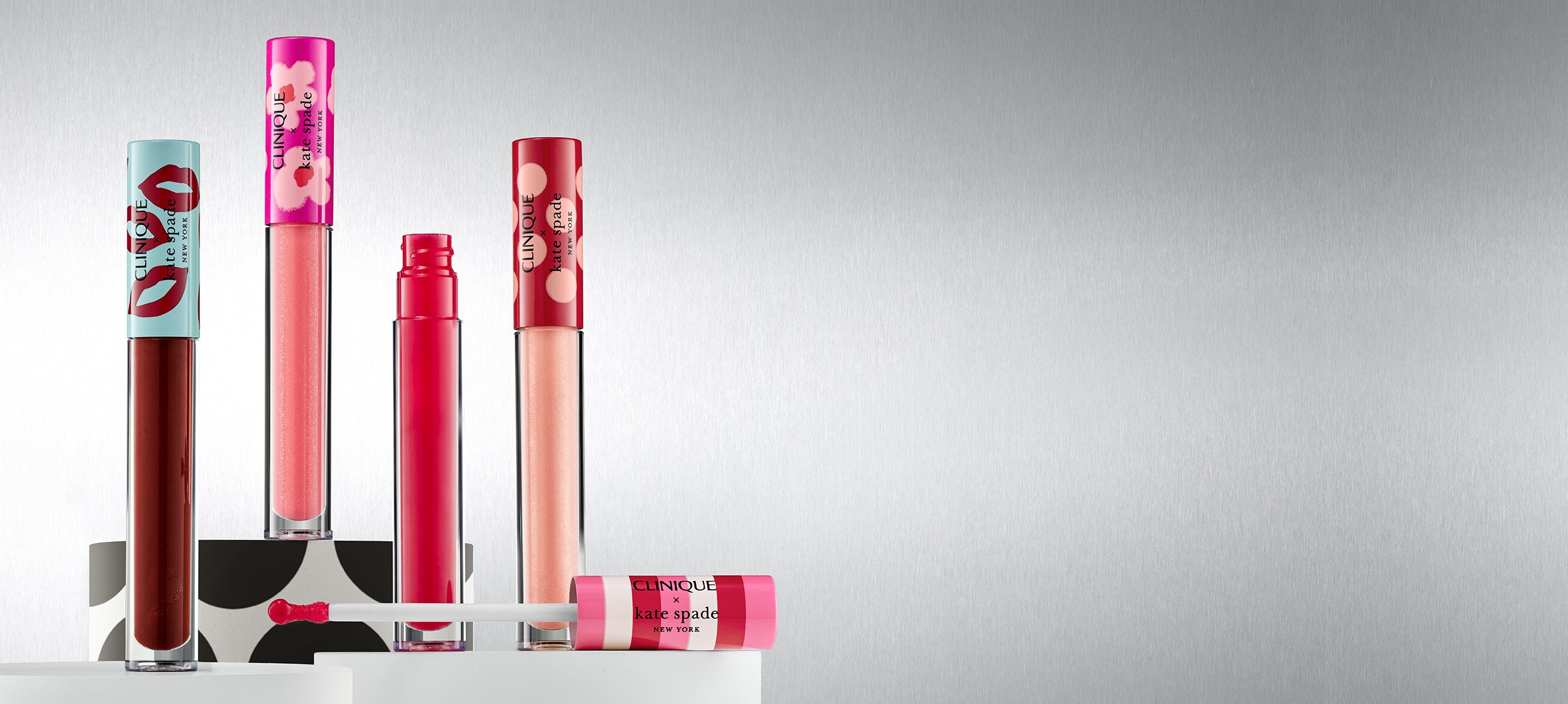 CLINIQUE kate spade NEW YORK