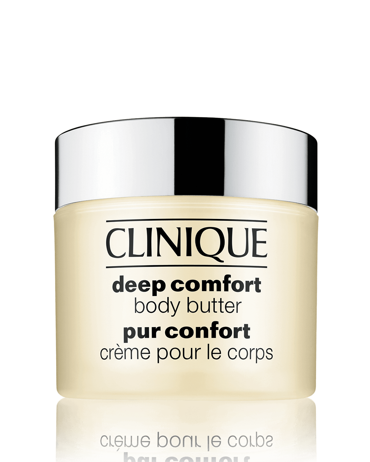 Deep Comfort Body Butter Testvaj