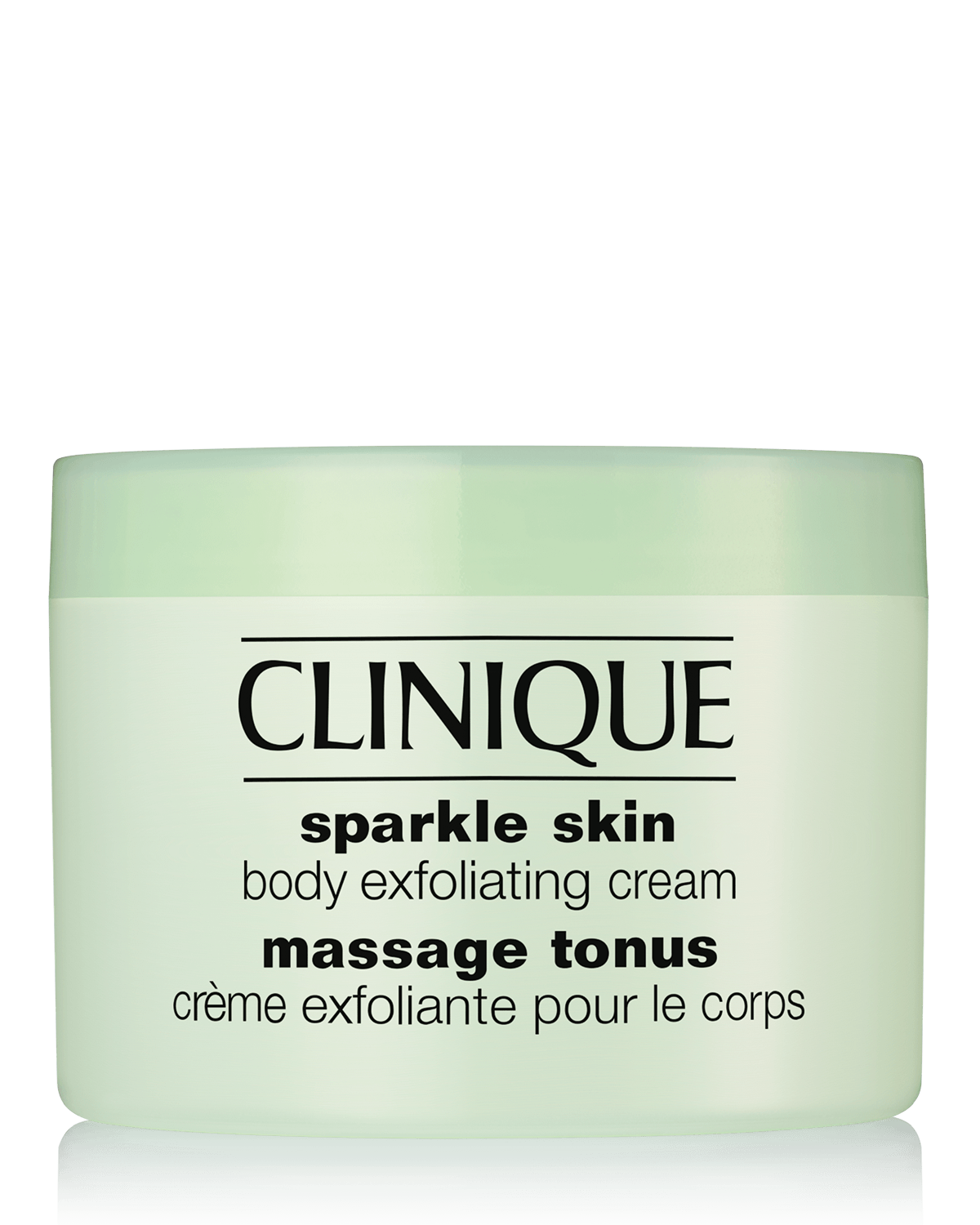 Sparkle Skin Body Exfoliating Cream Bőrradír testre
