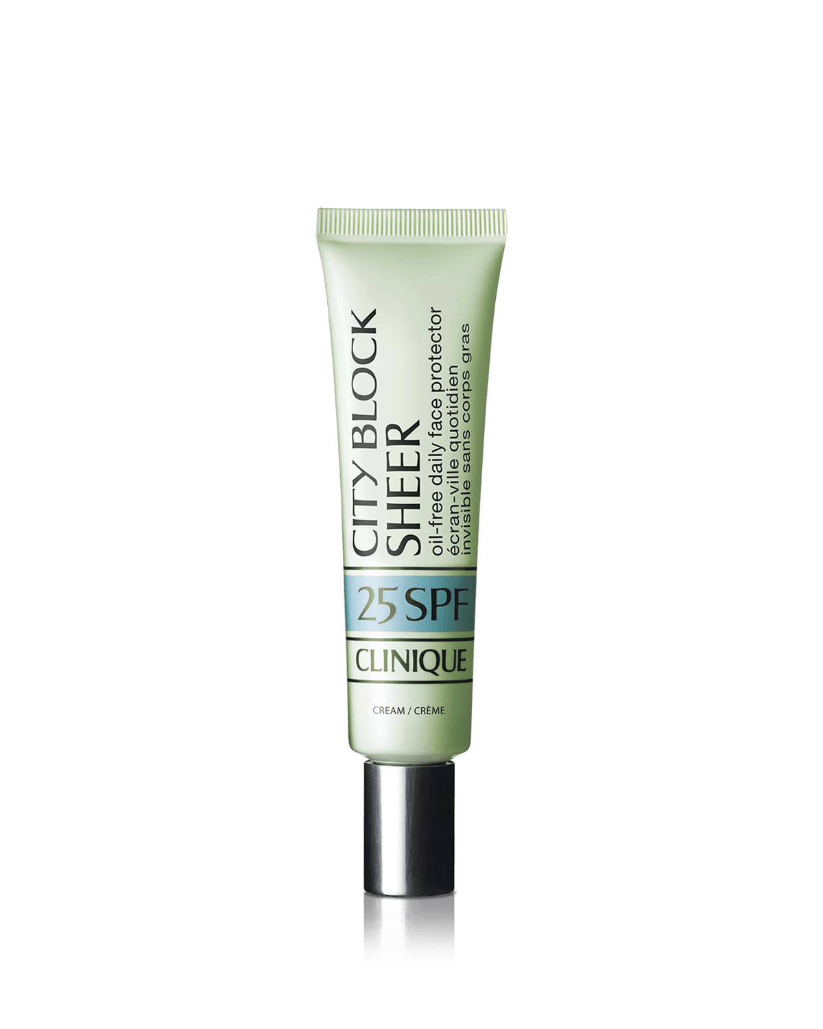 City Block Sheer Oil-Free Daily Face Protector Broad Spectrum SPF 25 Fényvédő