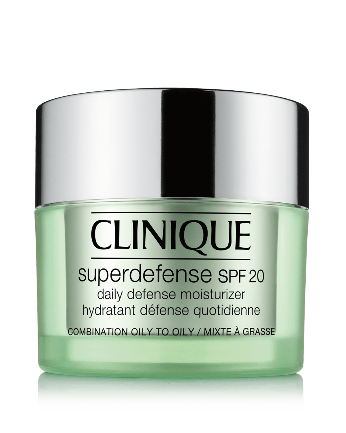 Superdefense Daily Defense Moisturizer Broad Spectrum SPF 20 <BR> Fiatalságmegörző nappali hidratáló 