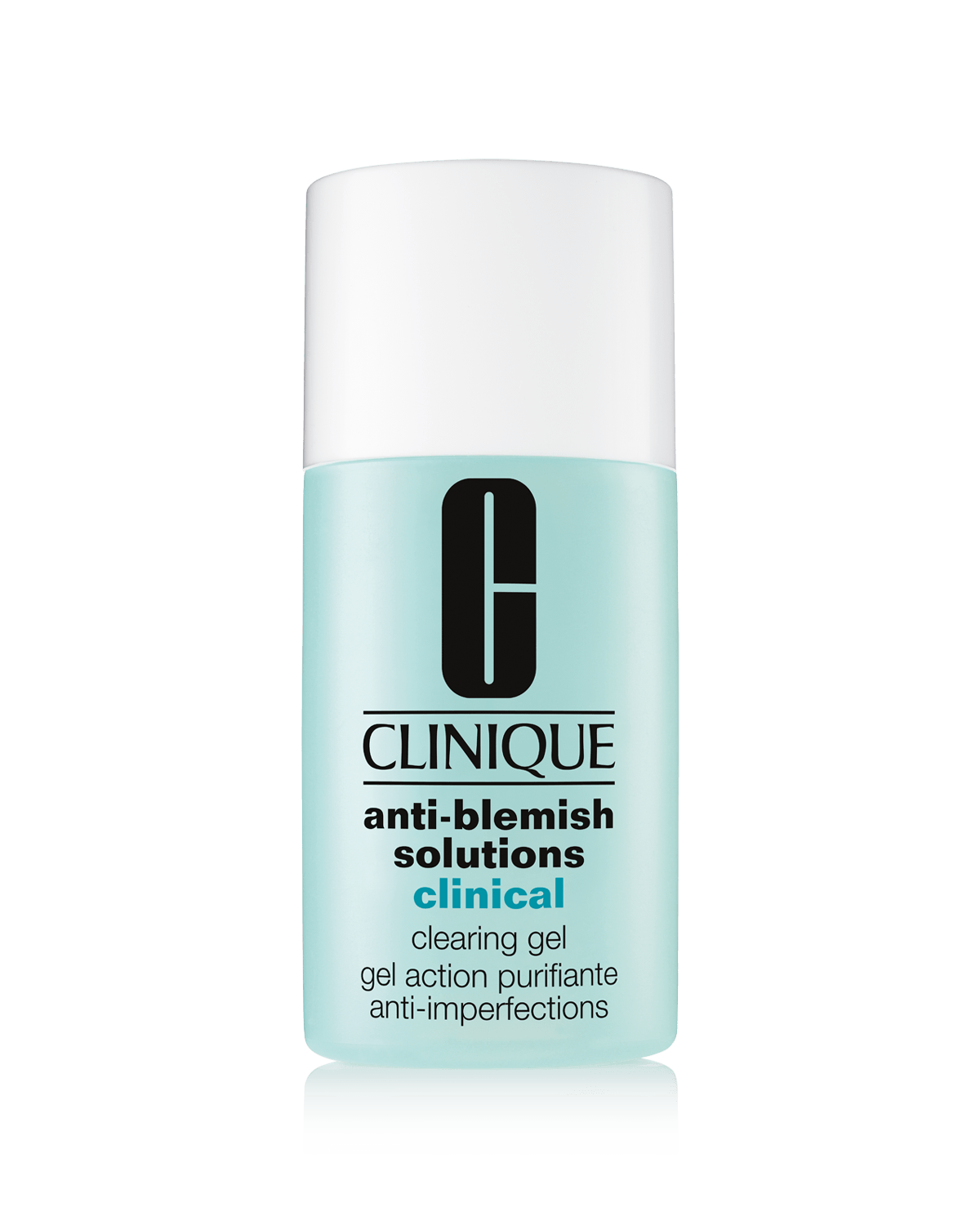 Anti-Blemish Solutions™ Clinical Clearing Gel Hidratáló gél