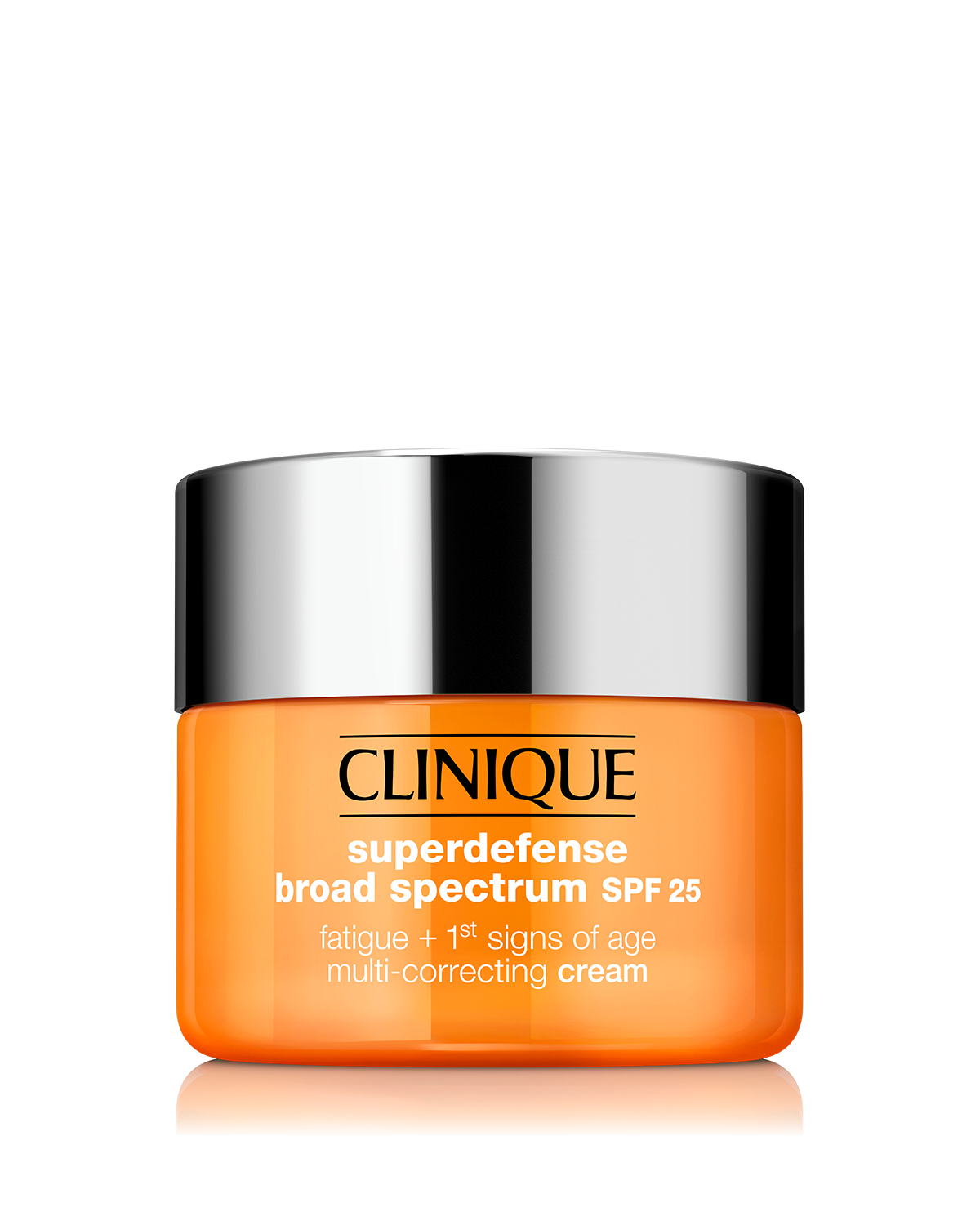 Superdefense SPF25 Fatigue + 1st Signs of Age Multi Correcting Cream Hidratáló