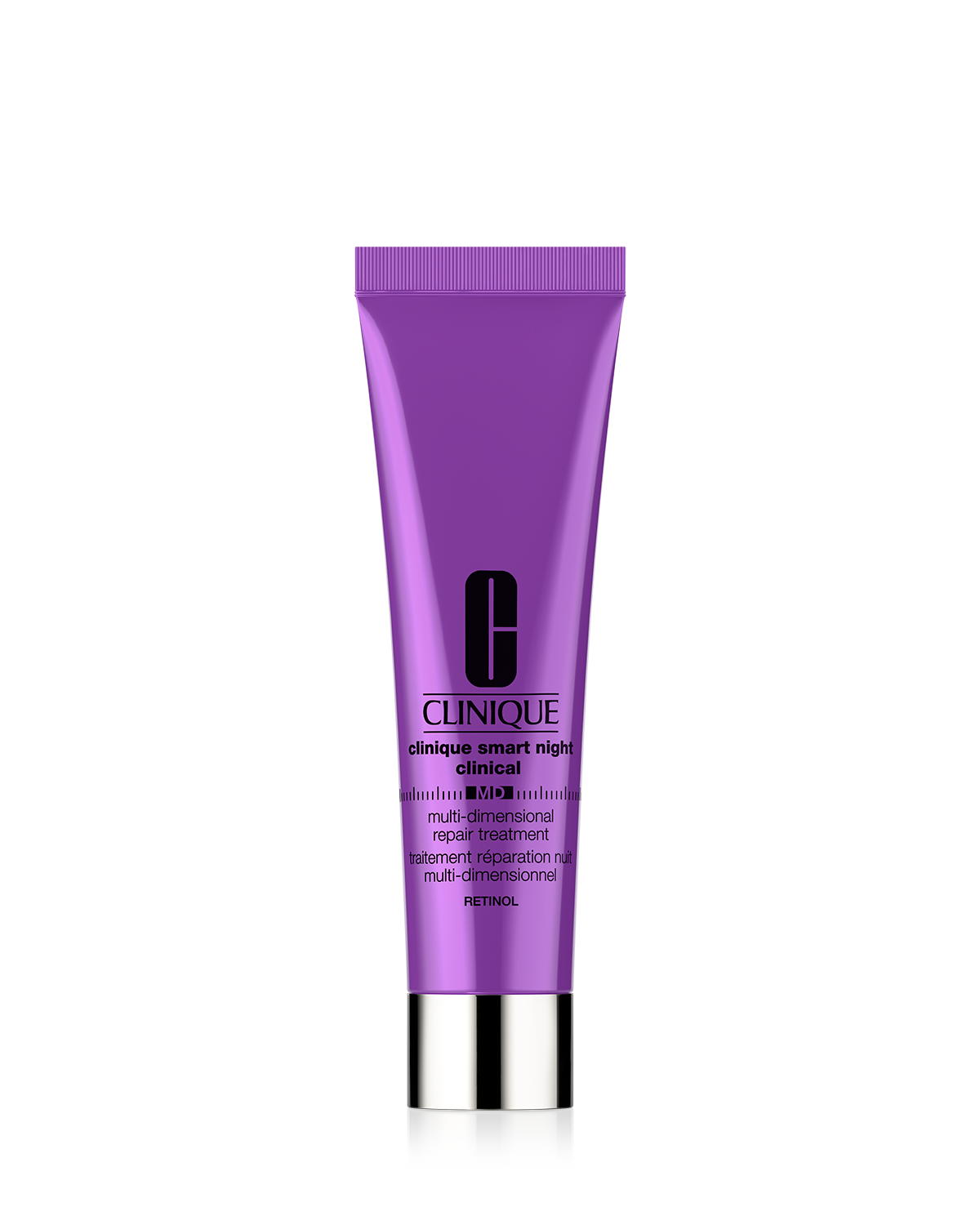 Clinique Smart Night™ Clinical MD Multi-Dimensional Repair Treatment Retinol Éjjeli Hidratáló