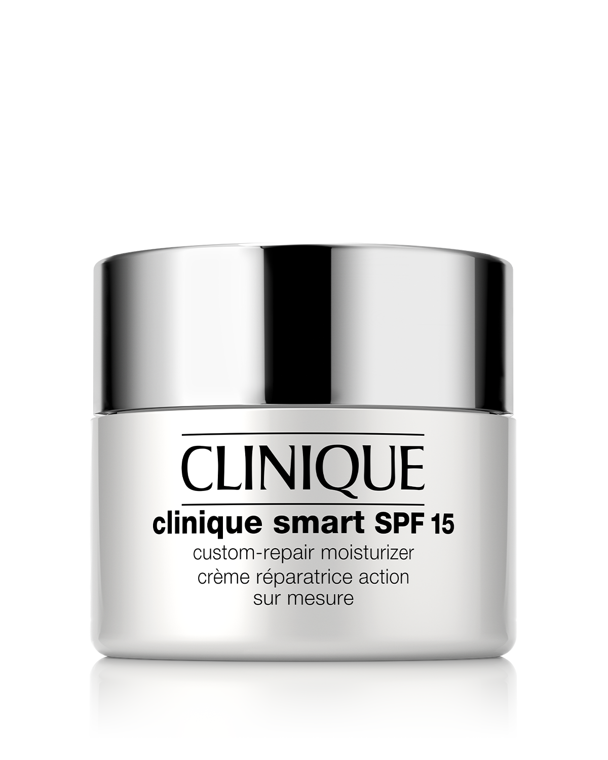  Clinique Smart SPF 15 Custom Repair moisturizer