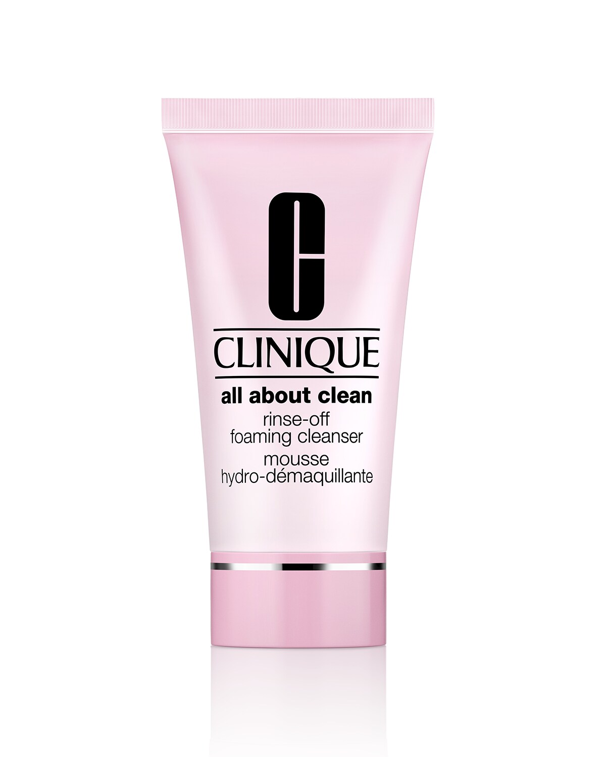Rinse-Off Foaming Cleanser
