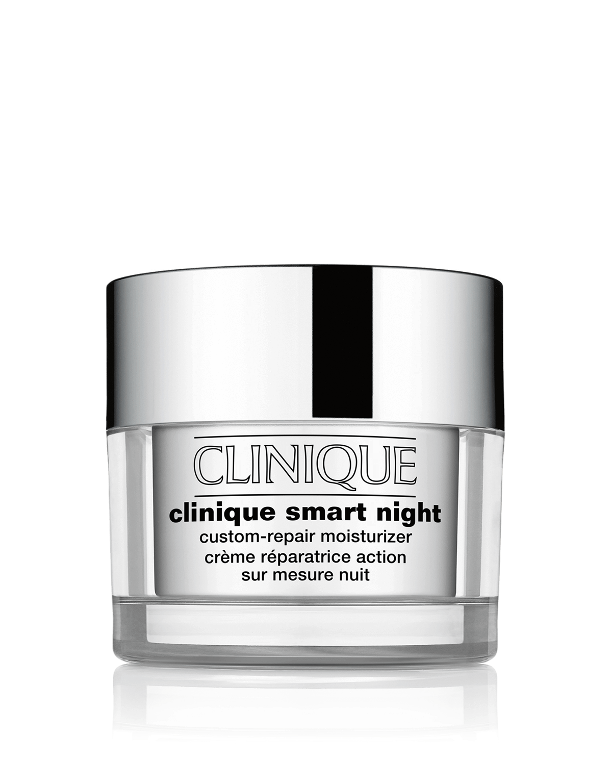 Clinique Smart Night™ Custom-Repair Moisturizer Éjszakai Hidratáló