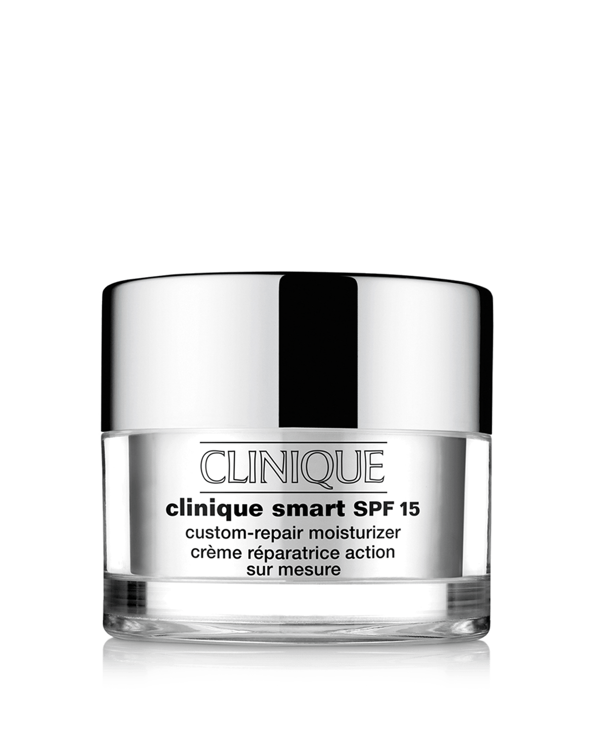 Clinique Smart™ SPF 15 Custom-Repair Moisturizer <BR> Bőrfiatalító hidratáló