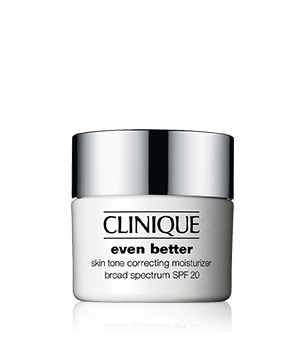 Even Better Skin Tone Correcting Moisturizer Broad Spectrum SPF 20 Bőrtónus kiegyenlítő hidratáló