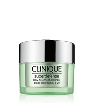 Superdefense Daily Defense Moisturizer Broad Spectrum SPF 20 <BR> Fiatalságmegörző nappali hidratáló