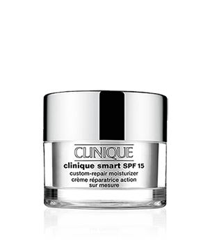 Clinique Smart™ SPF 15 Custom-Repair Moisturizer <BR> Bőrfiatalító hidratáló