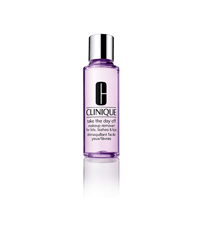 Take The Day Off Makeup Remover For Lids, Lashes & Lips <BR> Kétfázisú folyékony sminklemosó