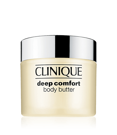 Deep Comfort Body Butter Testvaj