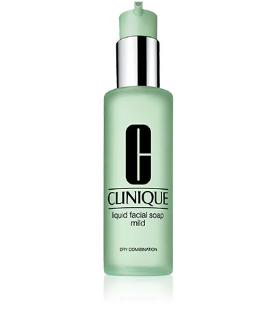 Liquid Facial Soap <BR> Arclemosó szappan Folyékony arctisztító