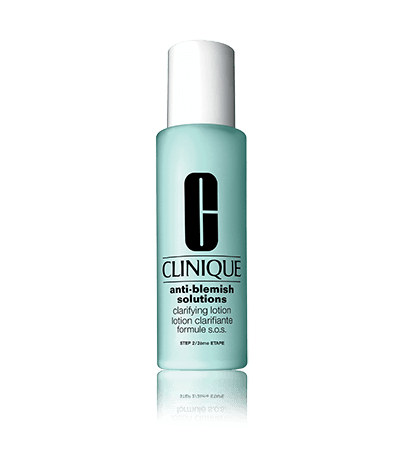Anti-Blemish Solutions Clarifying Lotion <BR>Arctisztító tonik pattanásos bőrre