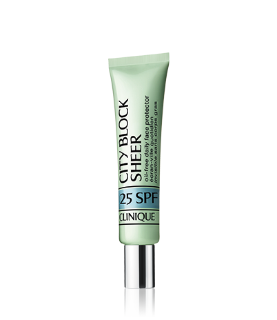 City Block Sheer Oil-Free Daily Face Protector Broad Spectrum SPF 25 Fényvédő
