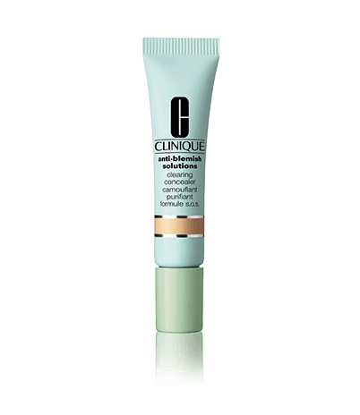 Anti-Blemish Solutions Clearing Concealer Korrektor aknéra hajlamos bőrre