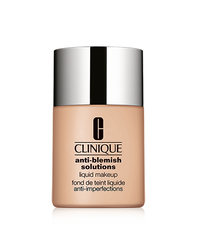 Anti-Blemish Solutions Liquid Makeup <BR> Gyógyhatású alapozó pattanásos bőrre