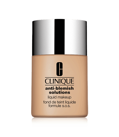 Anti-Blemish Solutions Liquid Makeup <BR> Gyógyhatású alapozó - pattanásos bőrre