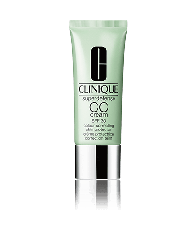Superdefense CC cream SPF 30 <BR> Természetes hatású CC krém