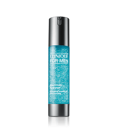 Clinique For Men Maximum Hydrator Activated Water-Gel Concentrate <BR> Vízzselé koncentrátum