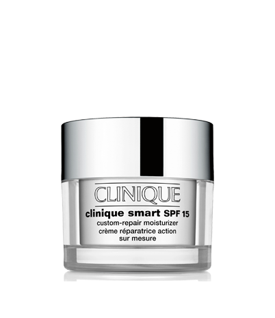 Clinique Smart™ SPF 15 Custom-Repair Moisturizer <BR> Öregedésgátló nappali hidratáló