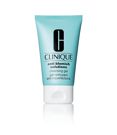 Anti-Blemish Solutions™ Cleansing Gel Arctisztító