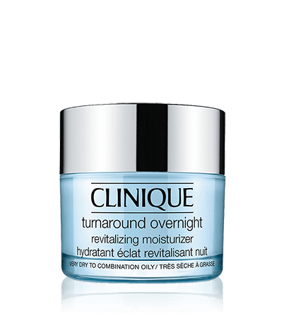 Turnaround Overnight Revitalizing Moisturizer Megújító hidratáló