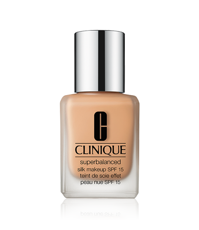 Superbalanced™ Silk Makeup SPF 15 - Alapozó
