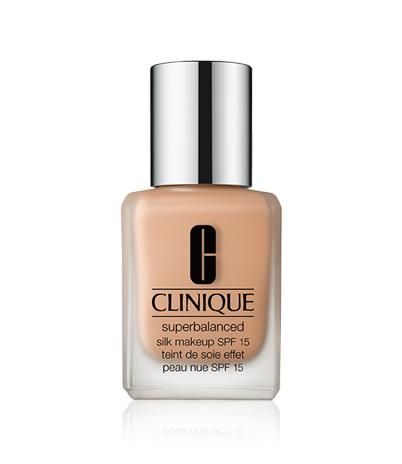 Superbalanced™ Silk Makeup SPF 15 - Alapozó