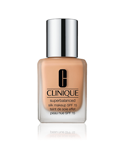 Superbalanced™ Silk Makeup SPF 15 - Alapozó