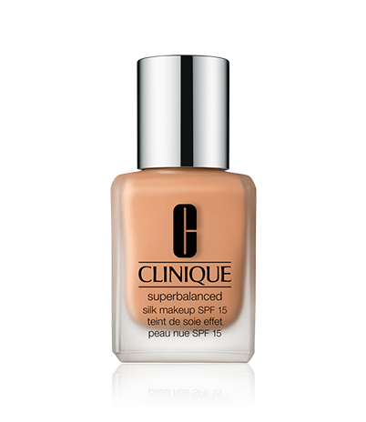 Superbalanced™ Silk Makeup SPF 15 - Alapozó