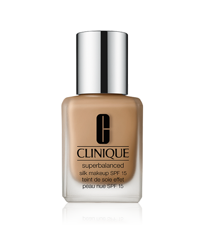 Superbalanced™ Silk Makeup SPF 15 - Alapozó