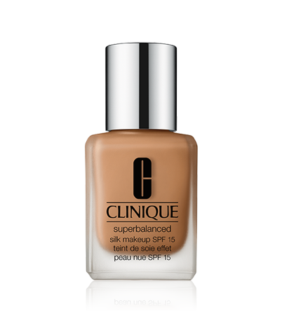 Superbalanced™ Silk Makeup SPF 15 - Alapozó