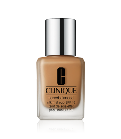 Superbalanced™ Silk Makeup SPF 15 - Alapozó