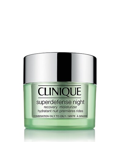 Superdefense™ Night Recovery Moisturizer <BR> Bőrfiatalító éjszakai hidratáló