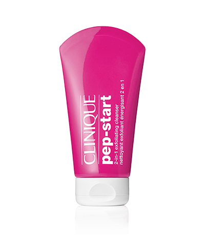 Pep-Start™ 2-in-1 Exfoliating Cleanser <BR> 2 az 1-ben exfoliáló arctisztító