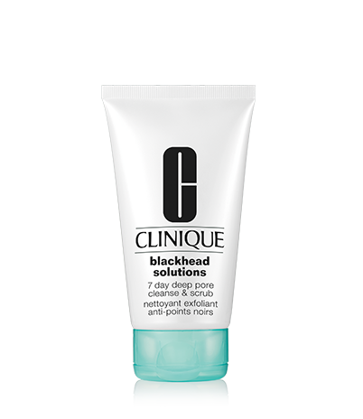 Blackhead Solutions 7 Day Deep Pore Cleanse & Scrub <BR> Pórustisztító