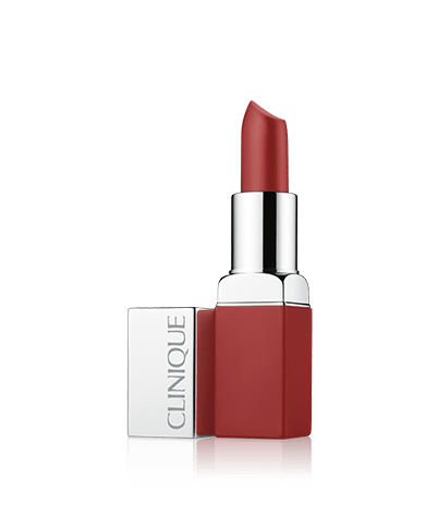 Clinique Pop™ Matte Lip Colour + Primer <BR> Tápláló matt rúzs