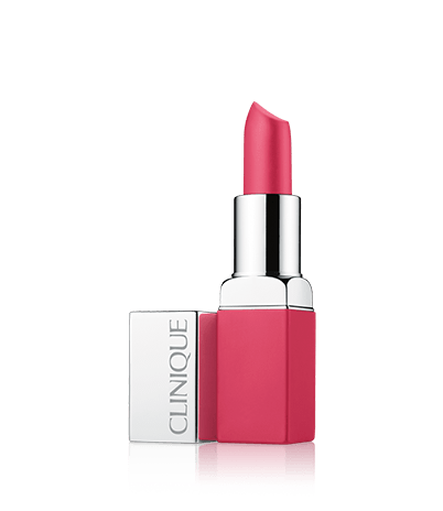 Clinique Pop™ Matte Lip Colour + Primer <BR> Tápláló matt rúzs