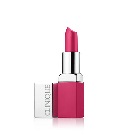Clinique Pop™ Matte Lip Colour + Primer <BR> Tápláló matt rúzs