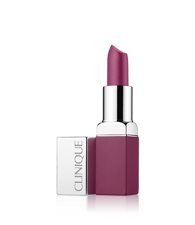 Clinique Pop™ Matte Lip Colour + Primer <BR> Tápláló matt rúzs