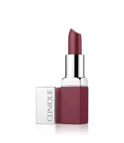 Clinique Pop™ Matte Lip Colour + Primer <BR> Tápláló matt rúzs