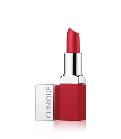 Clinique Pop™ Matte Lip Colour + Primer <BR> Tápláló matt rúzs