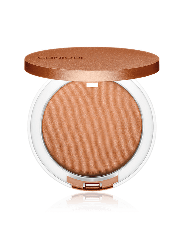 True Bronze&lt;BR&gt;Pressed Powder Bronzer Bronzosító, Könnyed púder bronzosító, amely természetes, napcsókolta ragyogást kölcsönöz a bőrnek. Kompakt kiszerelésének köszönhetően bárhová magaddal viheted.